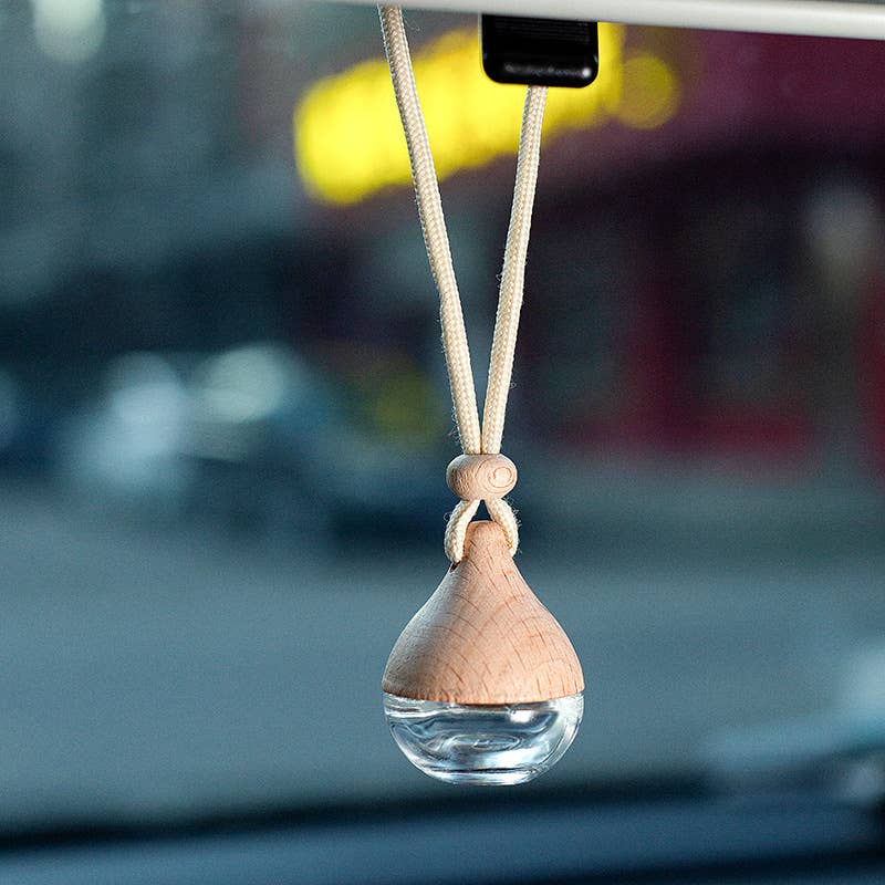 Car Diffuser Bottle Empty - Droplet