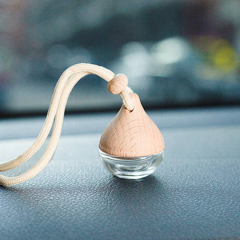 Car Diffuser Bottle Empty - Droplet