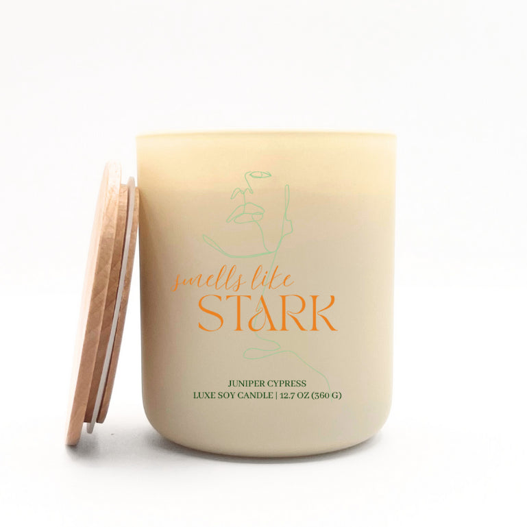 Smells Like STARK Signature Candle