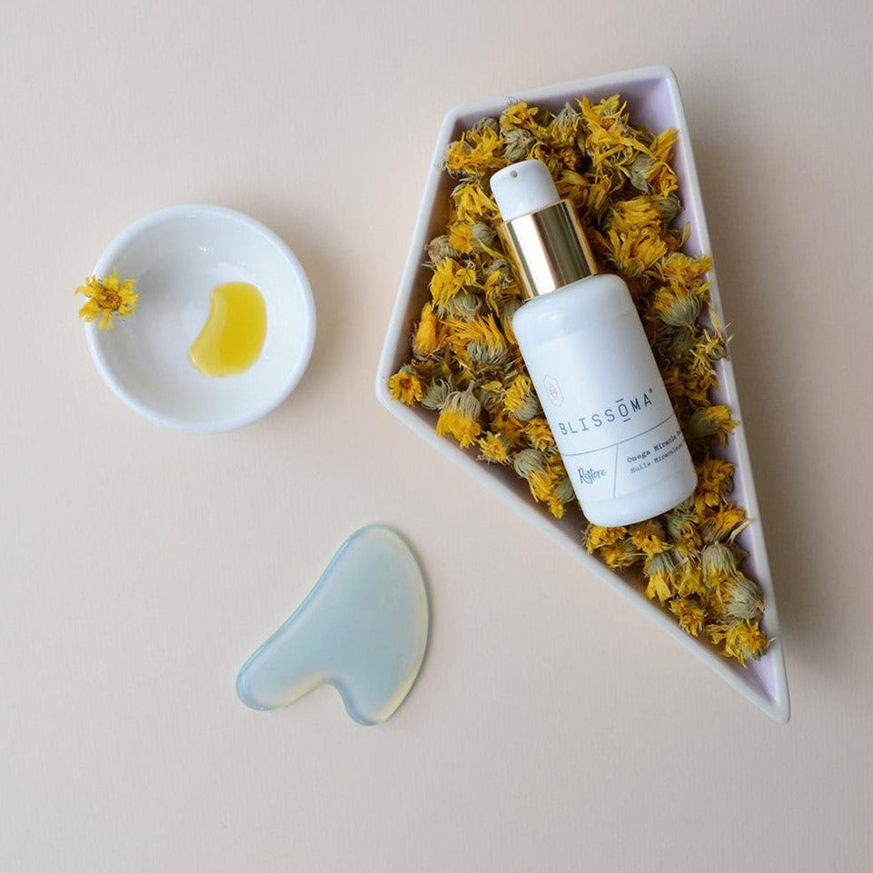 Blissoma Restore Omega Miracle Facial Oil