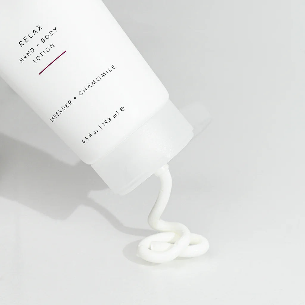 Green Envee Hand + Body Lotion - Relax