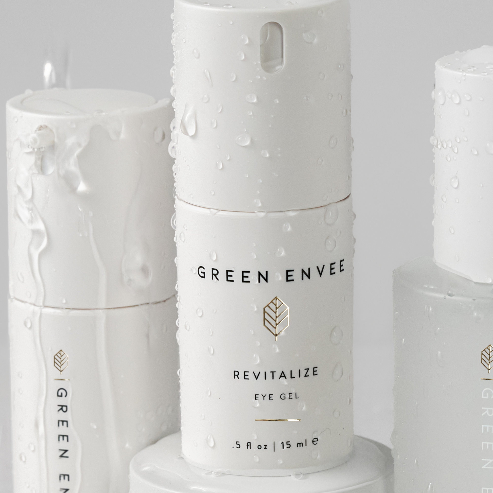 Green Envee Revitalize Eye Gel