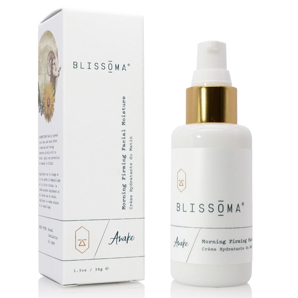 Blissoma Awake Morning Firming Facial Moisture