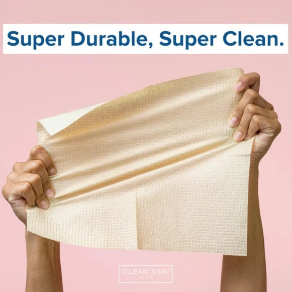 Clean Skin Club Towels XL Bamboo