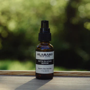 Alamano Beta Glucan Serum