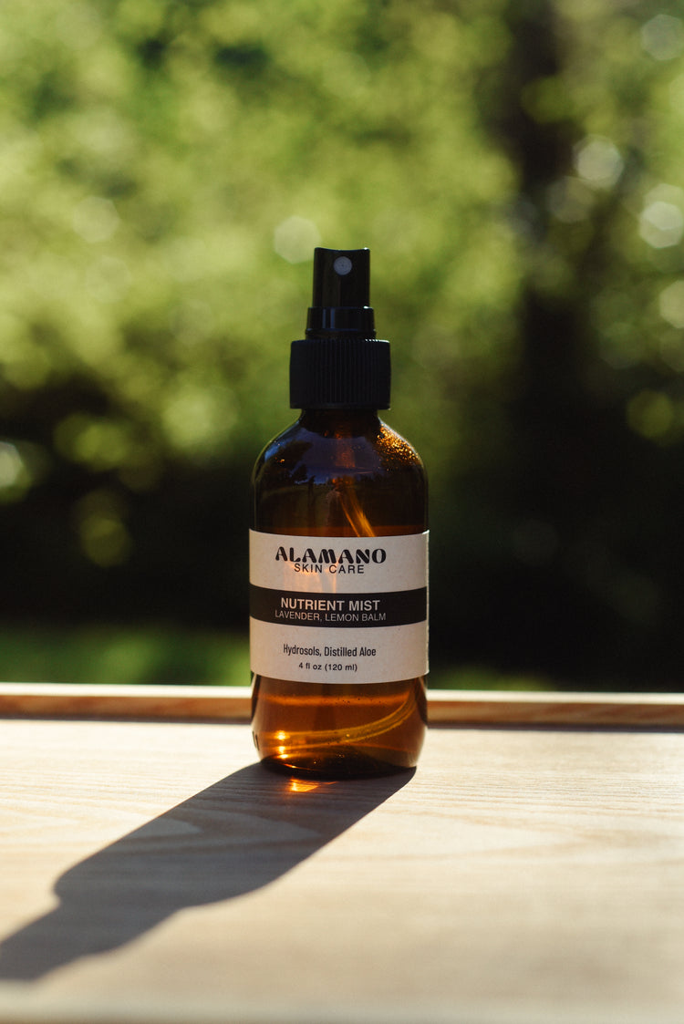 Alamano Nutrient Mist