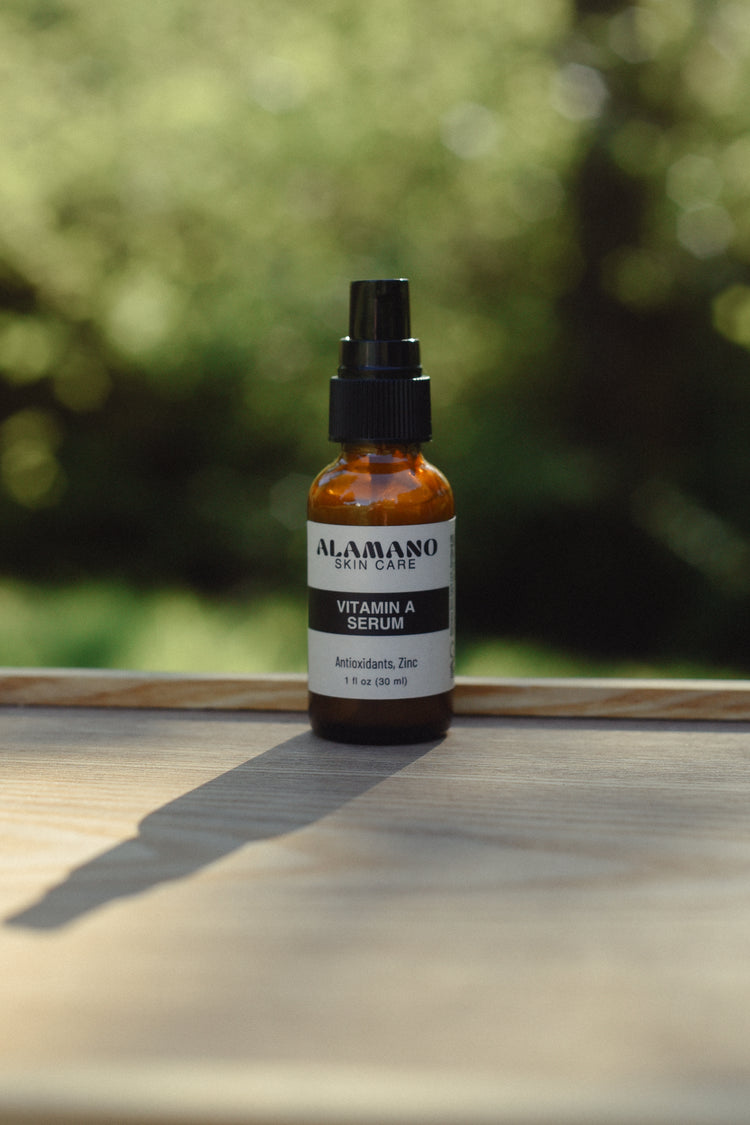 Alamano Vitamin A Serum