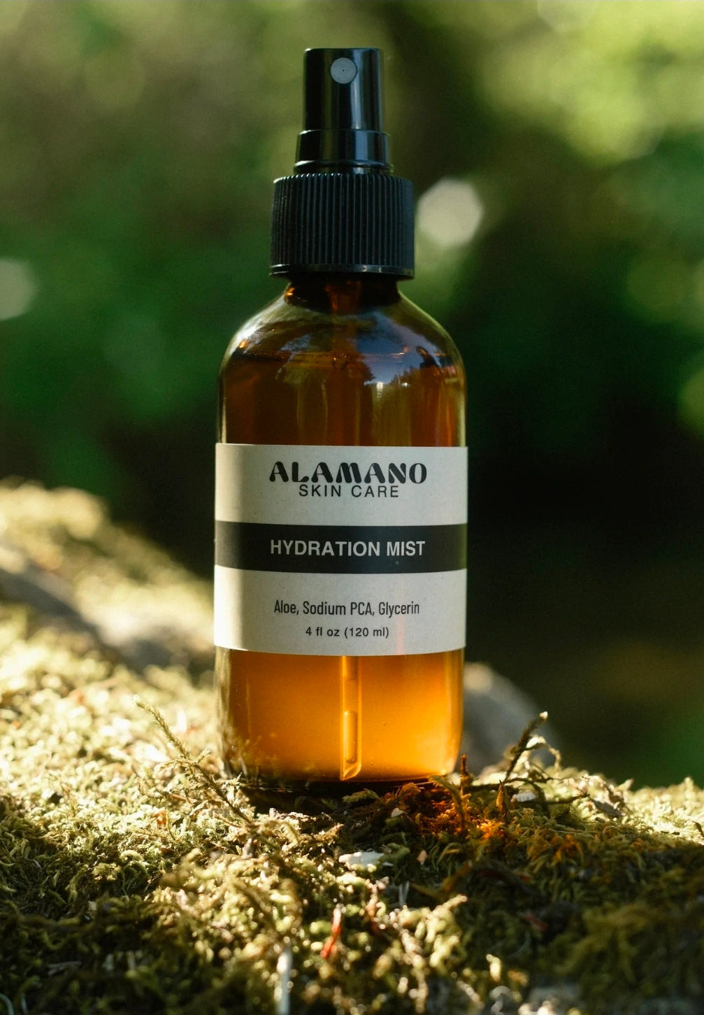 Alamano Hydration Mist - Tea Tree
