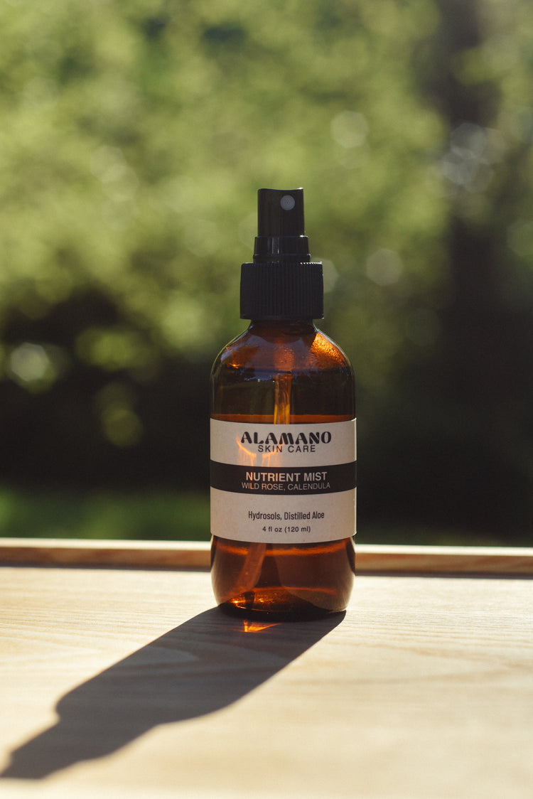 Alamano Nutrient Mist