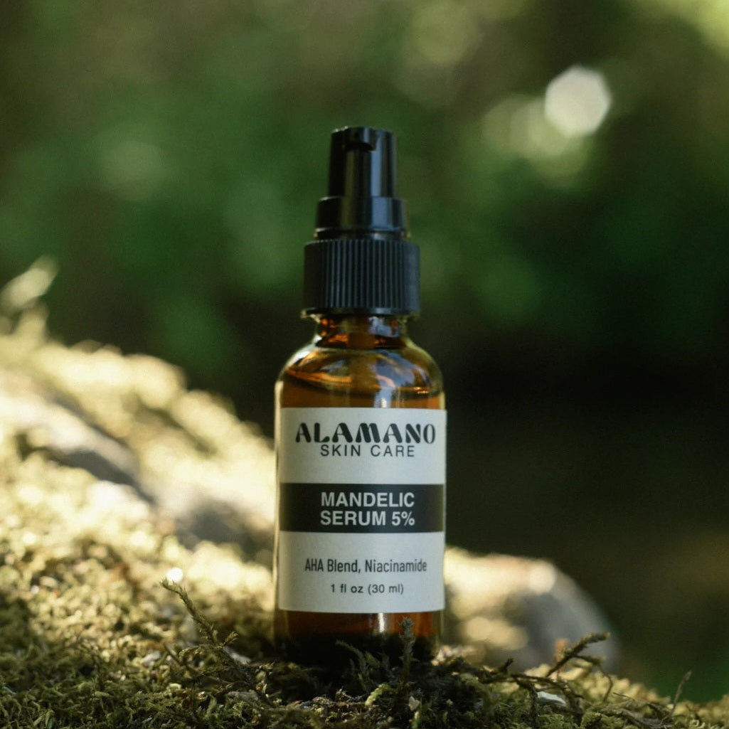 Alamano Mandelic Serum 5%